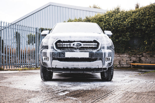 What is Snow Foam, and How Does it Help in Car Cleaning?