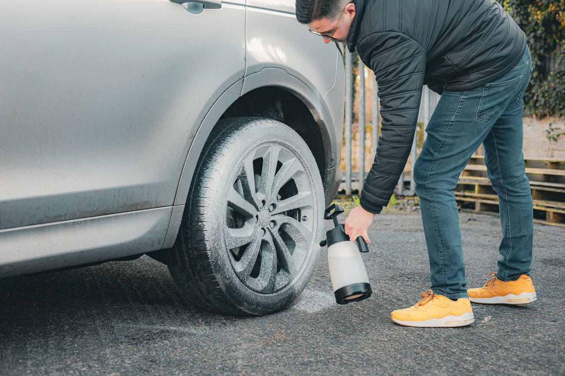 How to Wash Your Car: A Step-by-Step Guide to Achieving a Professional Finish