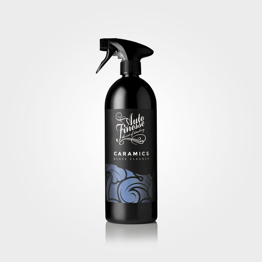 auto finesse glass cleaner for vehicles