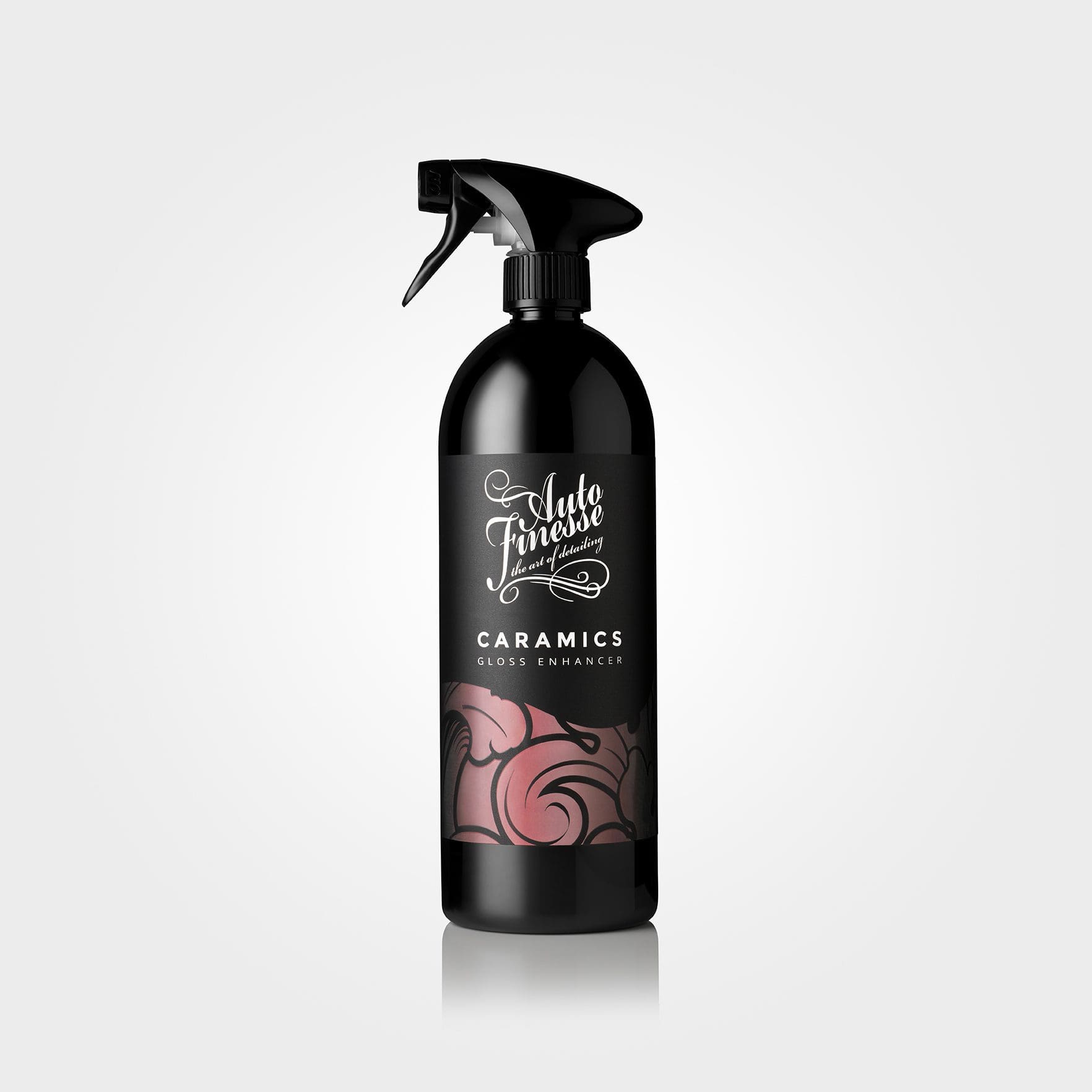 auto finesse gloss enhancer for car paintwork