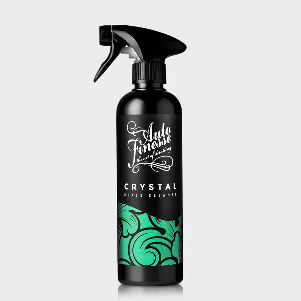 auto finesse glass cleaner for car cleaning