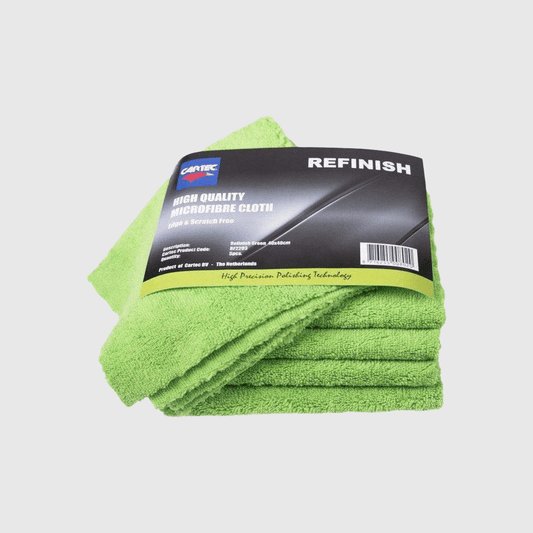 cartec microfibre towel for car cleaning