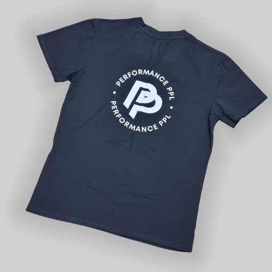 Performance PPL Black T-Shirt