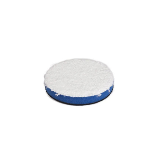 White Microfibre Refinish PRO Cutting Pad